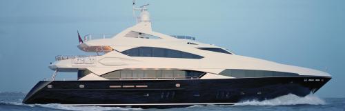 Sunseeker 37 Metre Yacht tekniske specifikationer og anmeldelser